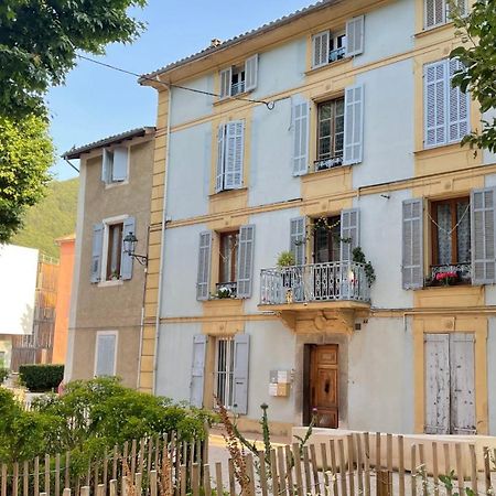 Appartement T3 63M2 - L'Atypique Et Son Jardin De 350M2 Au Coeur De Digne Exterior foto